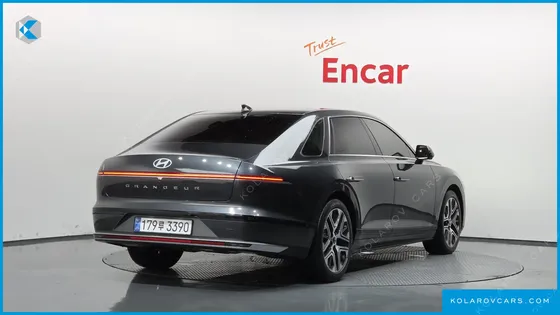 HYUNDAI GRANDEUR EXCLUSIVE