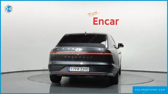 HYUNDAI GRANDEUR EXCLUSIVE