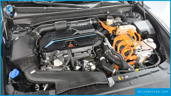 HYUNDAI GRANDEUR EXCLUSIVE