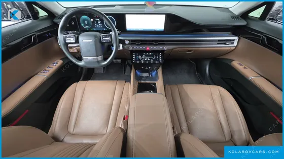 HYUNDAI GRANDEUR EXCLUSIVE