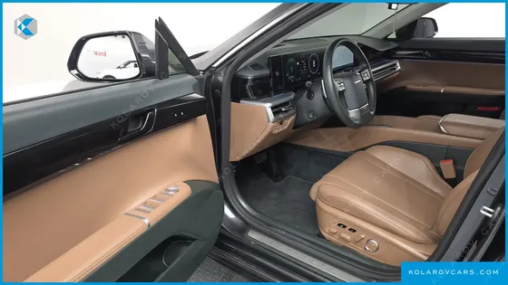 HYUNDAI GRANDEUR EXCLUSIVE