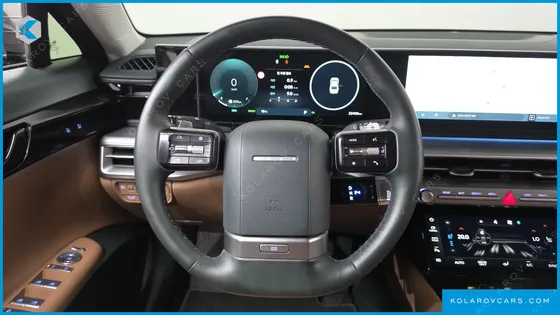 HYUNDAI GRANDEUR EXCLUSIVE