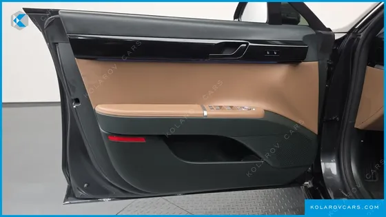 HYUNDAI GRANDEUR EXCLUSIVE