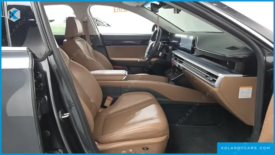 HYUNDAI GRANDEUR EXCLUSIVE