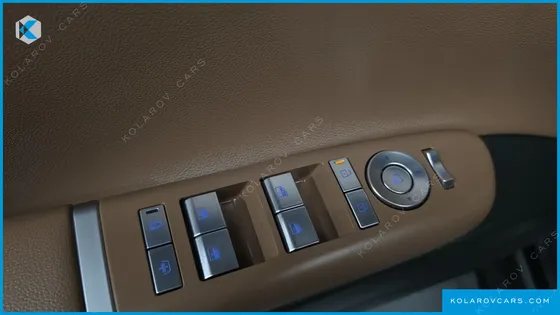 HYUNDAI GRANDEUR EXCLUSIVE