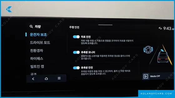 HYUNDAI GRANDEUR EXCLUSIVE