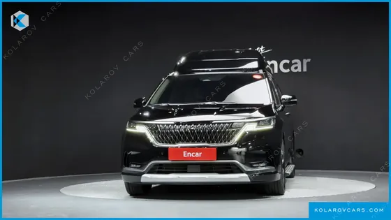 KIA CARNIVAL GASOLINE 4-SEATER HI-LIMOUSINE