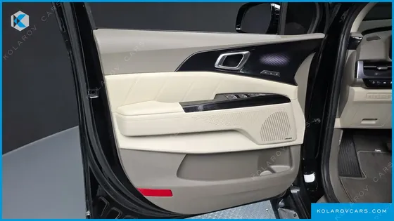 KIA CARNIVAL GASOLINE 4-SEATER HI-LIMOUSINE