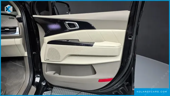 KIA CARNIVAL GASOLINE 4-SEATER HI-LIMOUSINE