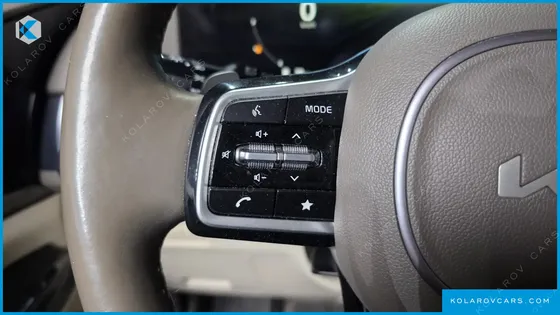 KIA CARNIVAL GASOLINE 4-SEATER HI-LIMOUSINE