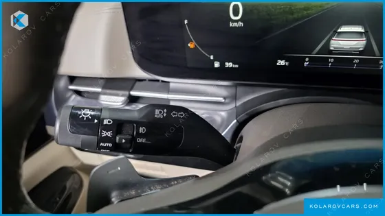 KIA CARNIVAL GASOLINE 4-SEATER HI-LIMOUSINE