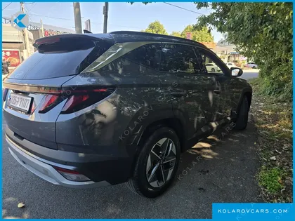 HYUNDAI TUCSON HEV 1.6 2WD