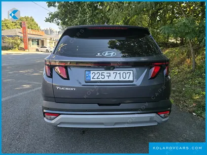 HYUNDAI TUCSON HEV 1.6 2WD