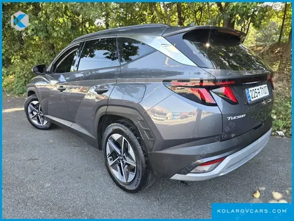 HYUNDAI TUCSON HEV 1.6 2WD