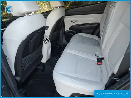 HYUNDAI TUCSON HEV 1.6 2WD
