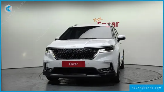 KIA CARNIVAL DIESEL 9-SEATER SIGNATURE