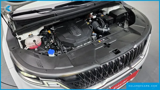 KIA CARNIVAL DIESEL 9-SEATER SIGNATURE