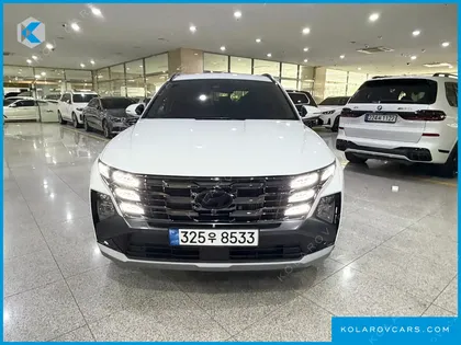 HYUNDAI TUCSON DIESEL 2.0 4WD