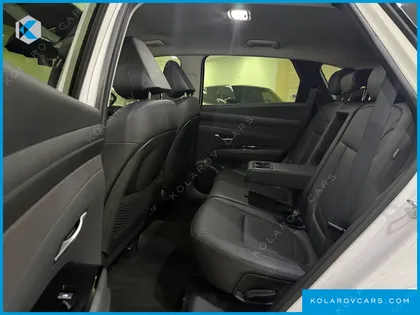 HYUNDAI TUCSON DIESEL 2.0 4WD