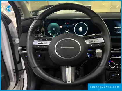 HYUNDAI TUCSON DIESEL 2.0 4WD