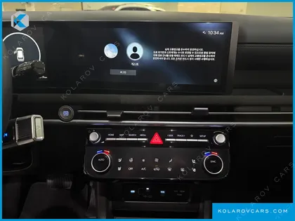 HYUNDAI TUCSON DIESEL 2.0 4WD