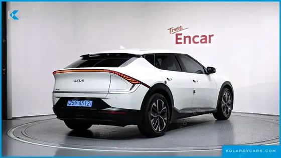 KIA EV6 LONG RANGE