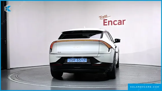 KIA EV6 LONG RANGE