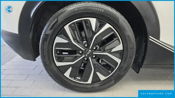 KIA EV6 LONG RANGE