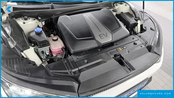 KIA EV6 LONG RANGE