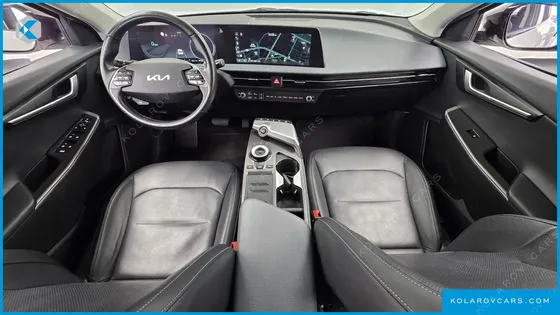 KIA EV6 LONG RANGE