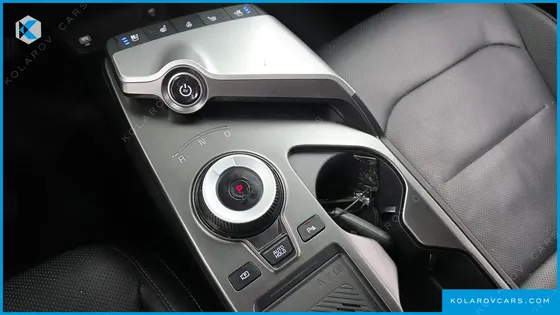 KIA EV6 LONG RANGE