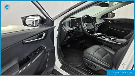 KIA EV6 LONG RANGE