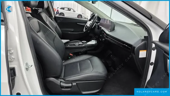 KIA EV6 LONG RANGE