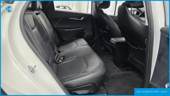 KIA EV6 LONG RANGE