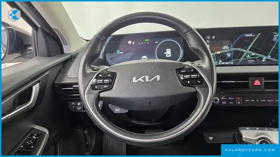KIA EV6 LONG RANGE
