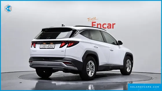 HYUNDAI TUCSON DIESEL 2.0 4WD