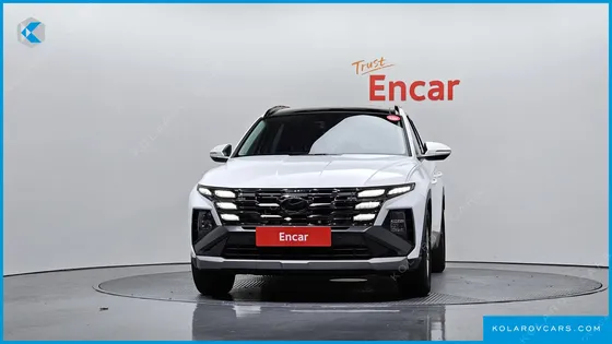 HYUNDAI TUCSON DIESEL 2.0 4WD