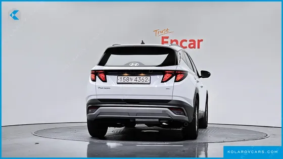 HYUNDAI TUCSON DIESEL 2.0 4WD