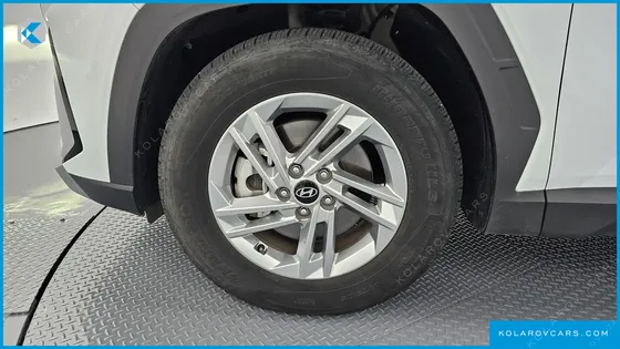 HYUNDAI TUCSON DIESEL 2.0 4WD