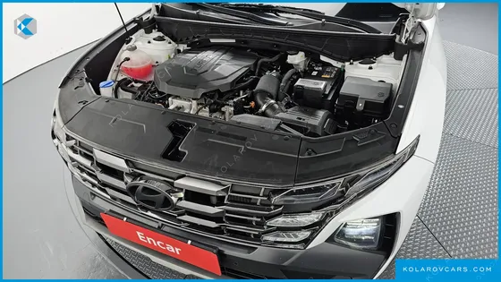 HYUNDAI TUCSON DIESEL 2.0 4WD