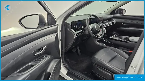 HYUNDAI TUCSON DIESEL 2.0 4WD