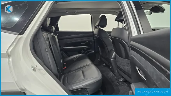 HYUNDAI TUCSON DIESEL 2.0 4WD