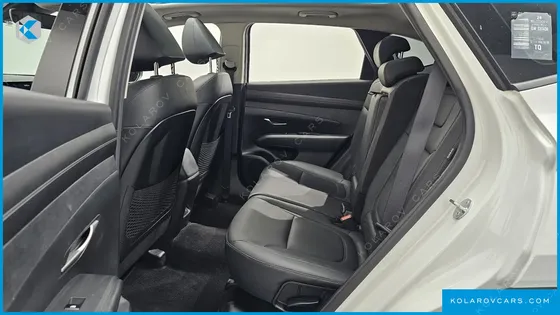 HYUNDAI TUCSON DIESEL 2.0 4WD