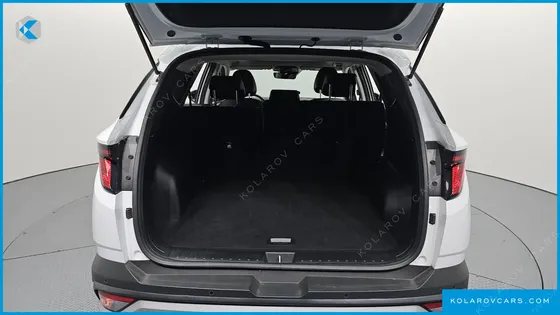HYUNDAI TUCSON DIESEL 2.0 4WD