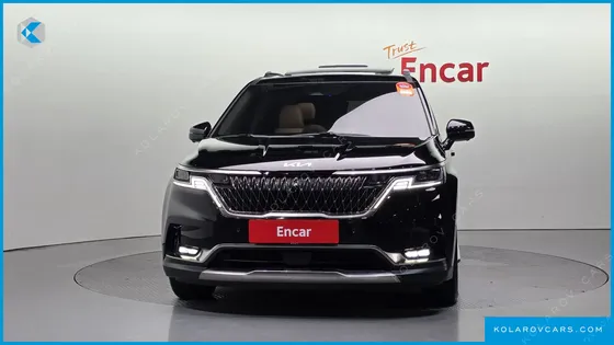 KIA CARNIVAL DIESEL 9-SEATER SIGNATURE