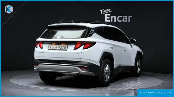 HYUNDAI TUCSON DIESEL 2.0 4WD