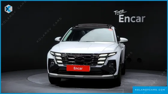 HYUNDAI TUCSON DIESEL 2.0 4WD
