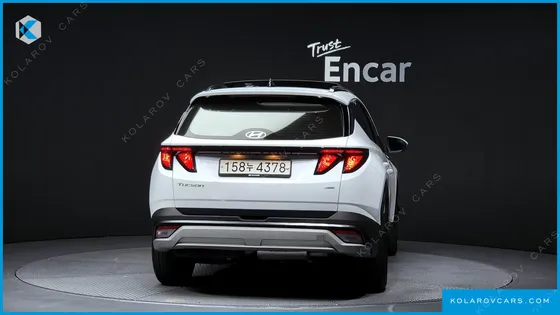 HYUNDAI TUCSON DIESEL 2.0 4WD