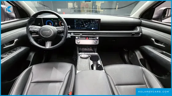HYUNDAI TUCSON DIESEL 2.0 4WD