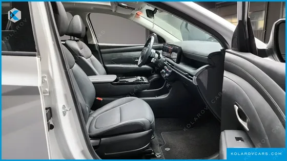 HYUNDAI TUCSON DIESEL 2.0 4WD